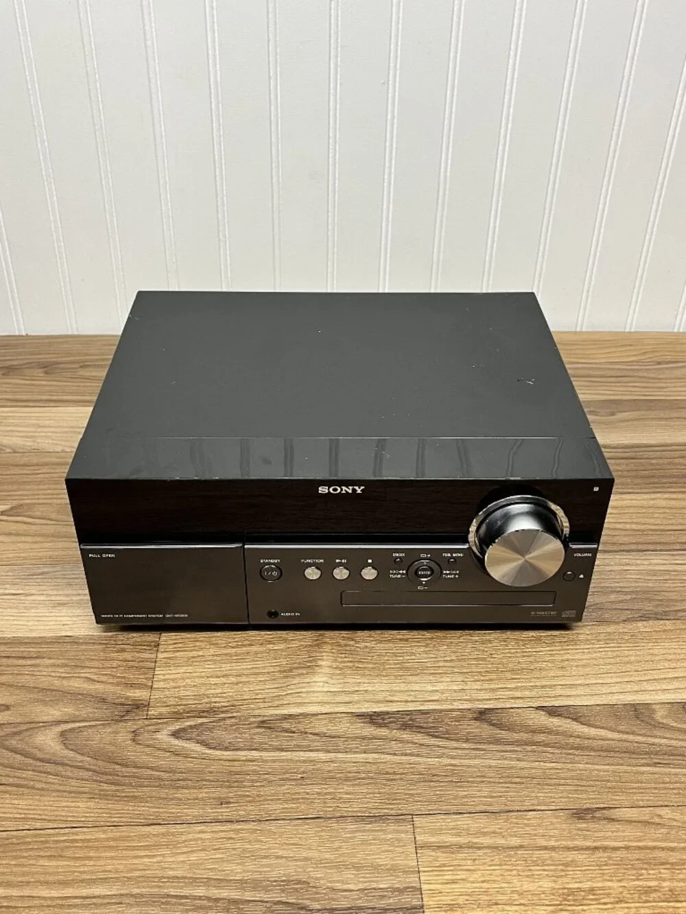 Sony HCD-MX500i Micro HI-FI Stereo System CD Player (NO SPEAKERS)